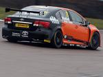 Toyota Avensis Sedan BTCC 2012 года
